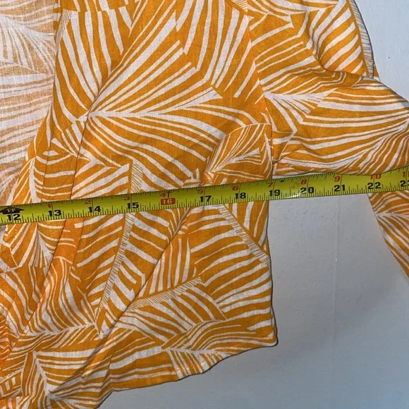 🦋NWT Women's Shade & Shore Tie-Front Long Sleeve Cover Up Top and Shorts! - Picture 6 of 15